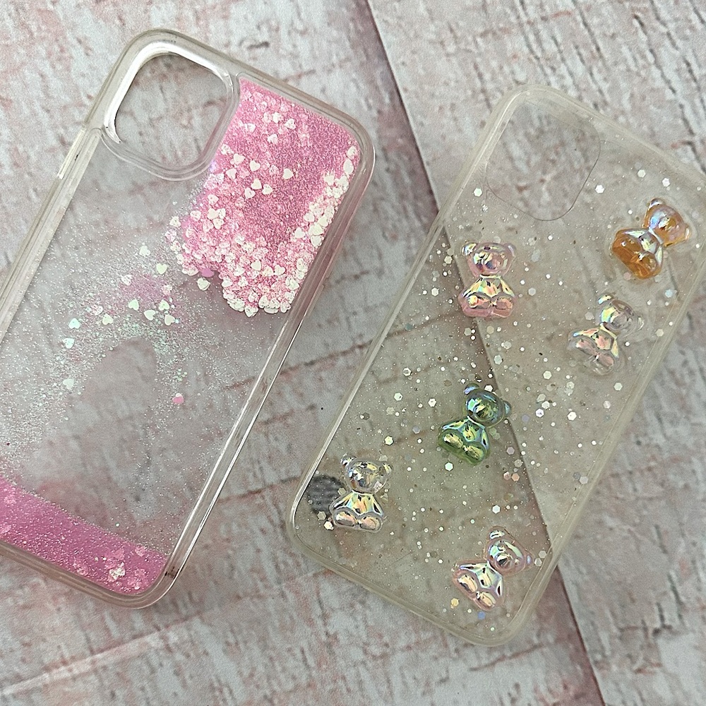 Two fun iPhone 11 cases ✨